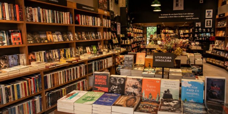 livraria