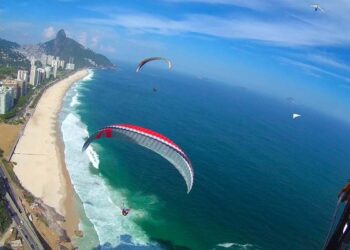 parapenta são conrado