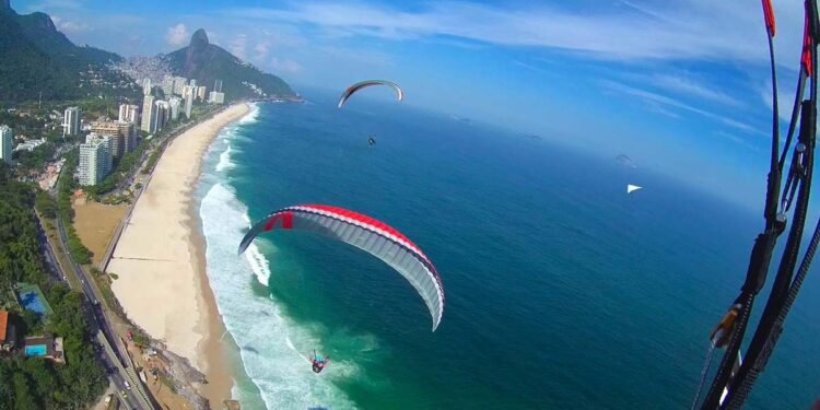 parapenta são conrado
