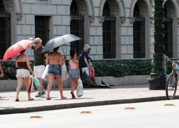 onda de calor
