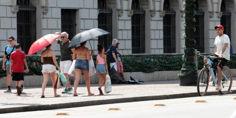 onda de calor