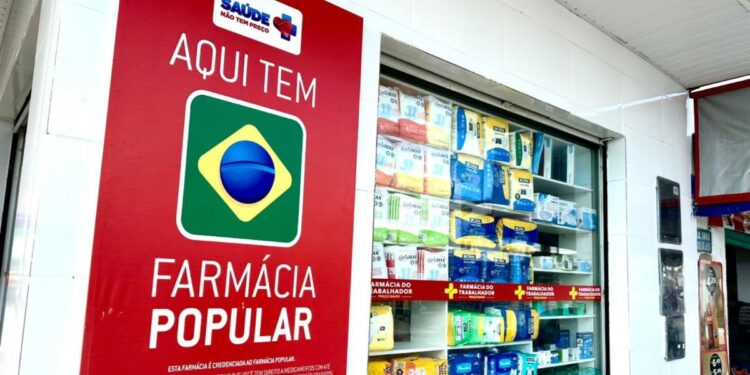 Farmácia Popular