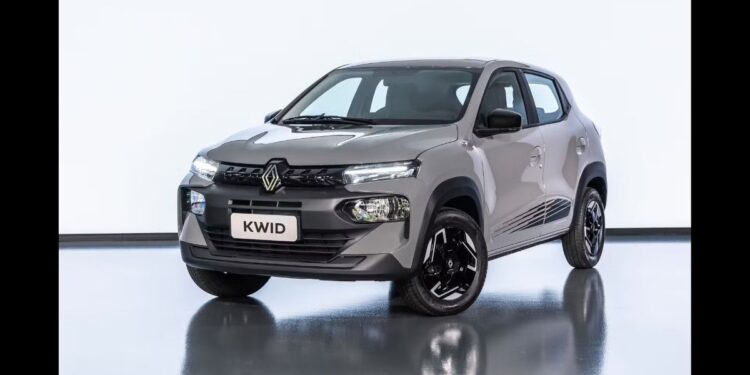 Renault Kwid