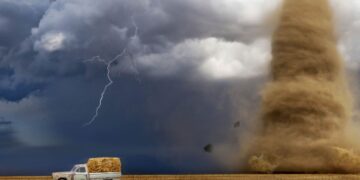 tornado
