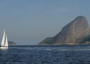 baía da guanabara