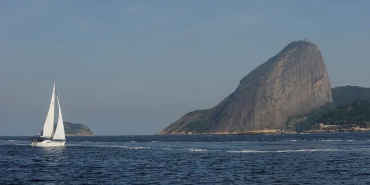 baía da guanabara