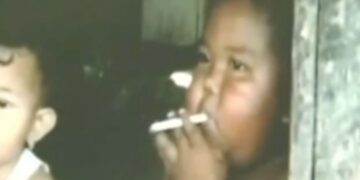 menino cigarro
