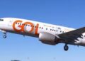 avião Gol