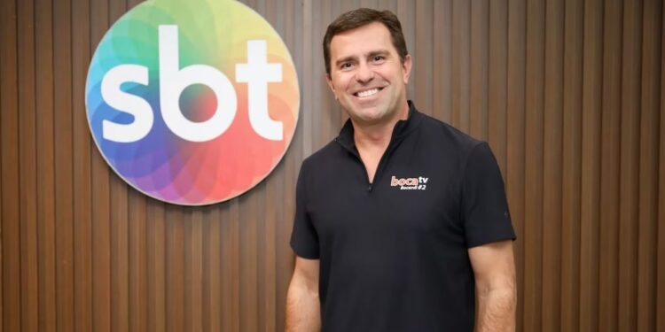 Rodrigo Bocardi, SBT