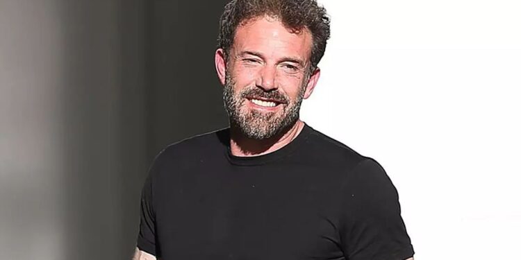 Ben Affleck