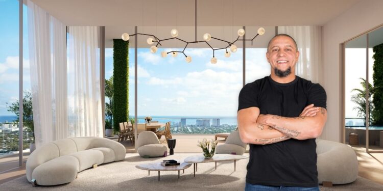 lateral Roberto Carlos
