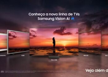 TV Samsung
