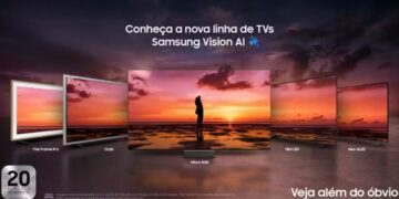 TV Samsung