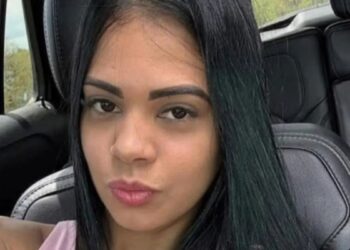 Brasileira detida ICE