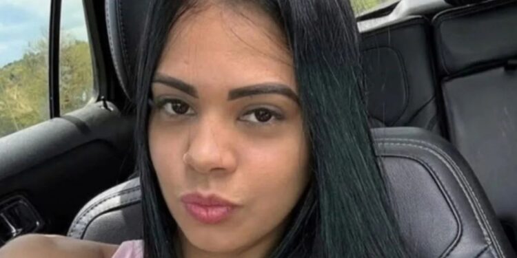 Brasileira detida ICE