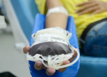 doação de sangue