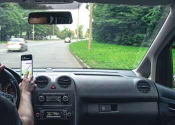 motorista de uber