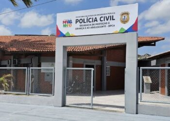 delegacia Maranhão