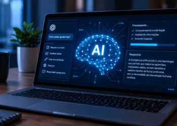 inteligência artificial