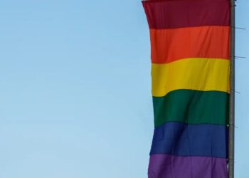 bandeira LGBT