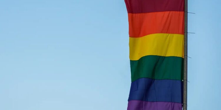 bandeira LGBT