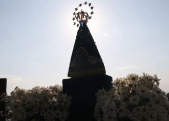imagem nossa senhora aparecida