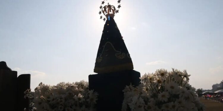 imagem nossa senhora aparecida