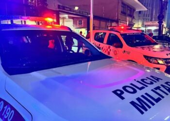 Mãe finge pedir pizza ao 190 e PM resgata bebê de 3 meses em São Paulo