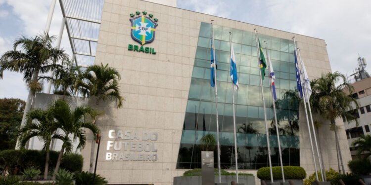sede cbf
