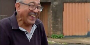 Motorista de aplicativo acha R$ 19 mil no asfalto e devolve tudo ao dono: ‘Fui criado honesto’