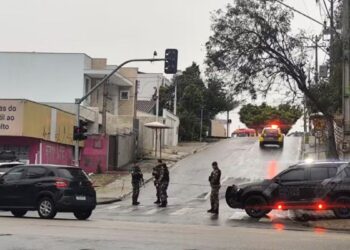 sequestro creche curitiba