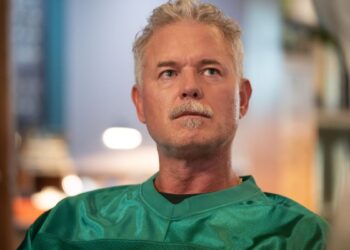 Eric Dane