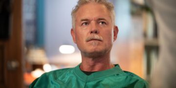 Eric Dane