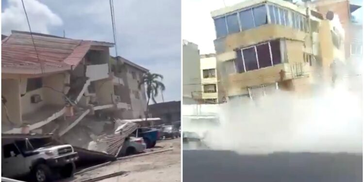 terremoto Panamá