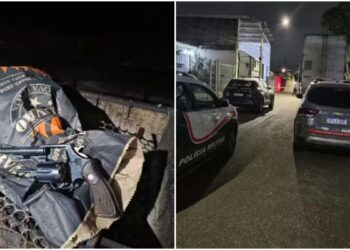 patrão tenta matar funcionário