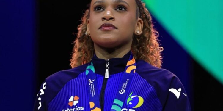 Rebeca Andrade