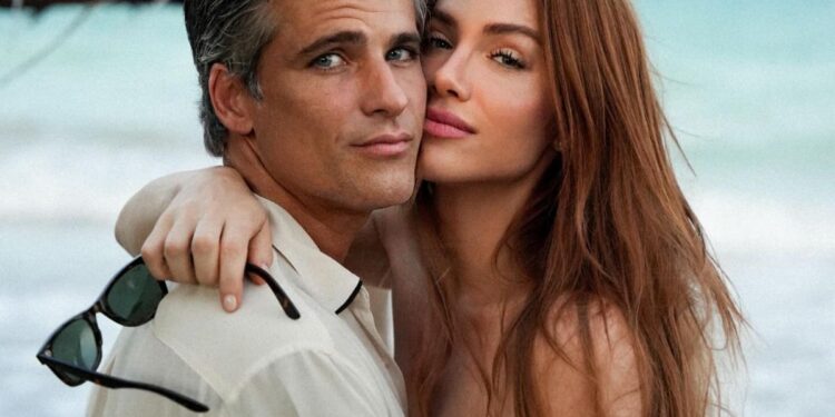 Bruno Gagliasso e Giovanna Ewbanck