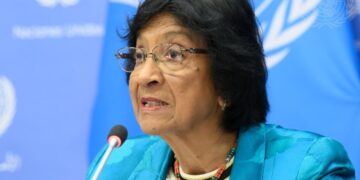 Navi Pillay