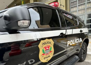 viatura polícia São Paulo