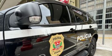 viatura polícia São Paulo