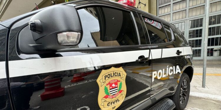 viatura polícia São Paulo