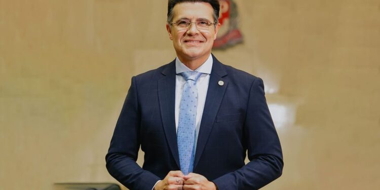 Deputado Marcelo Aguiar