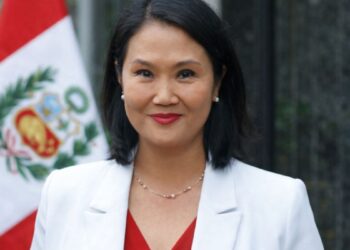 Keiko Fujimori