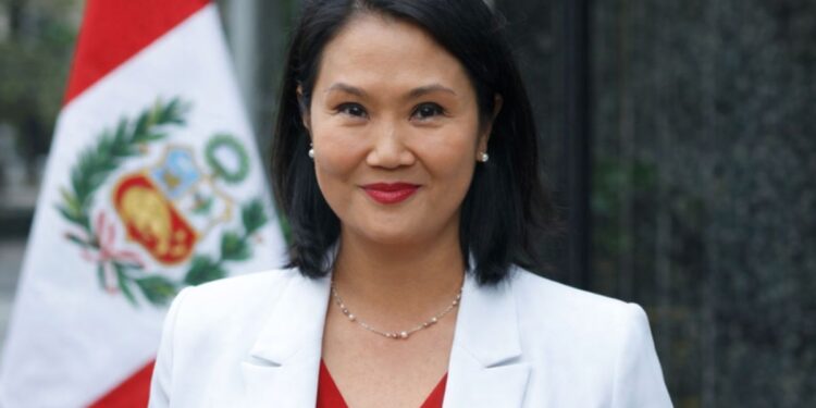Keiko Fujimori