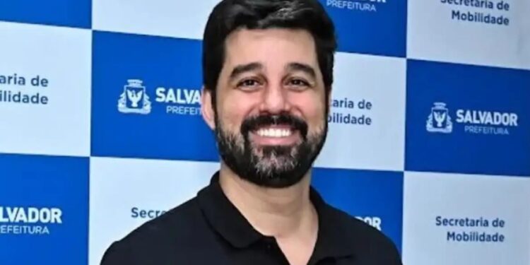 secretário de transportes de salvador