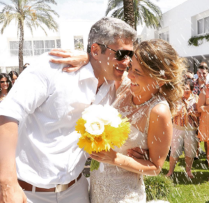 Casamento de Giovana e Guto - Reprodução/Instagram