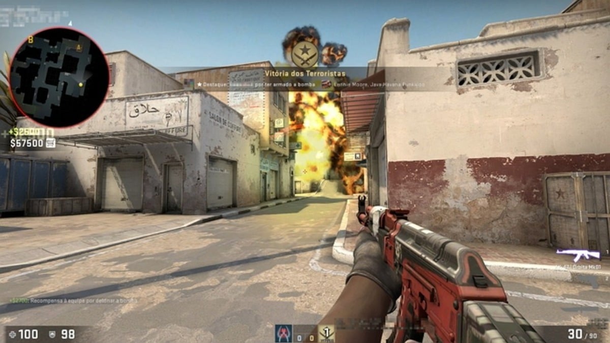 Counter Strike Global Offensive: veja como conseguir armas no game