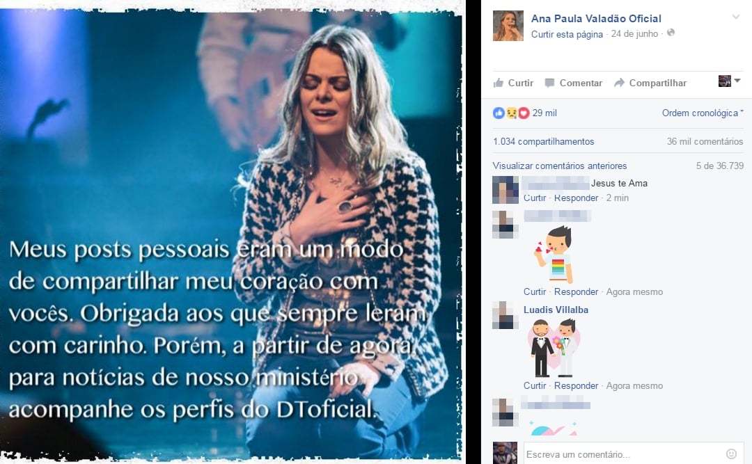 ana paula ed
