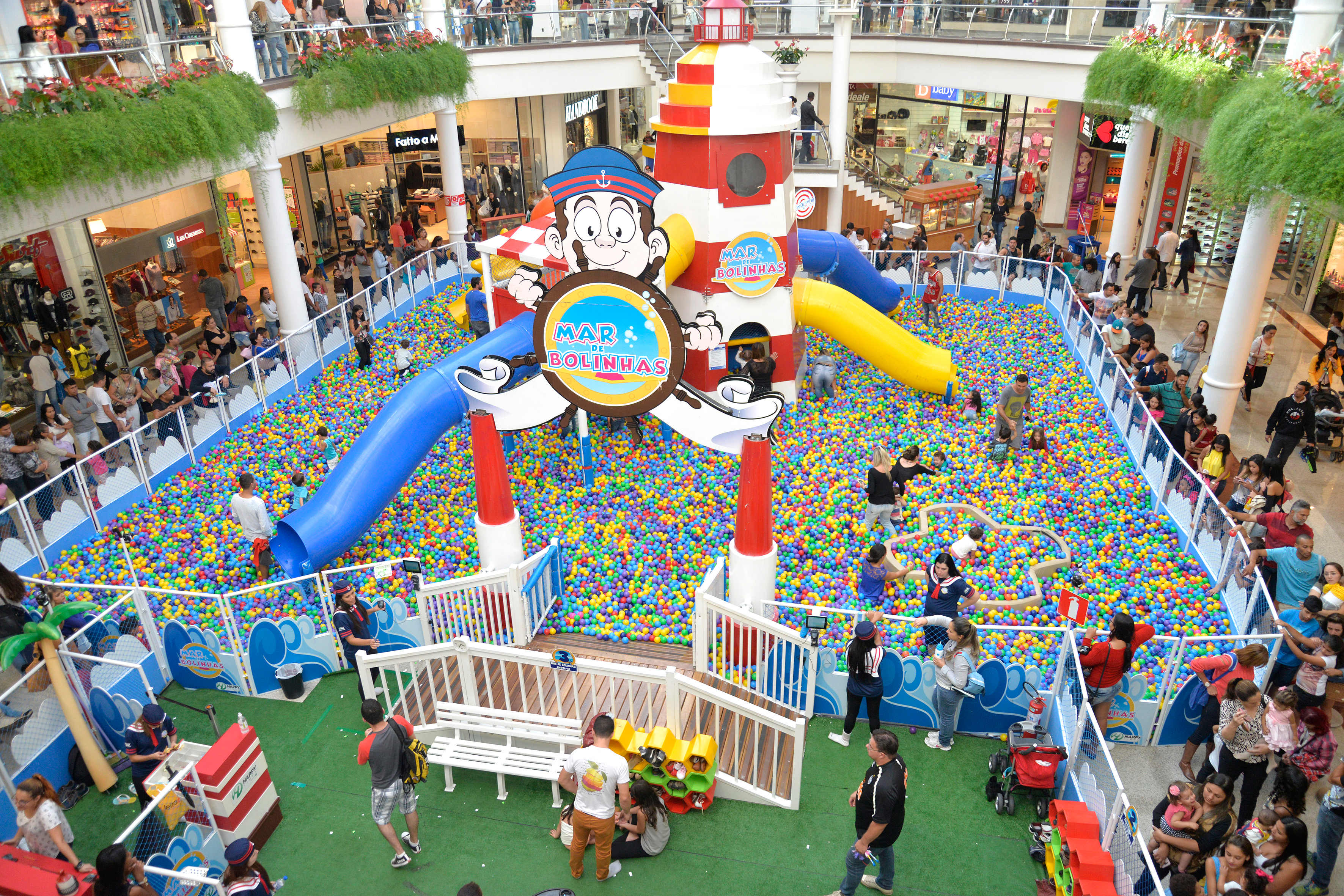 Shopping de Manaus dá início a Circuito de Férias, com diversas atrações