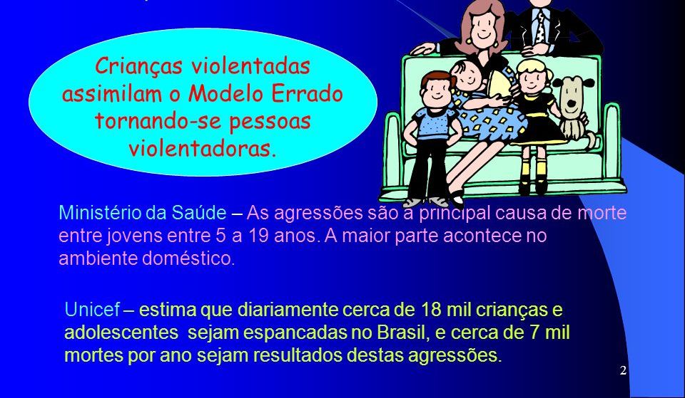 Orientações Ministério Público e UNICEF